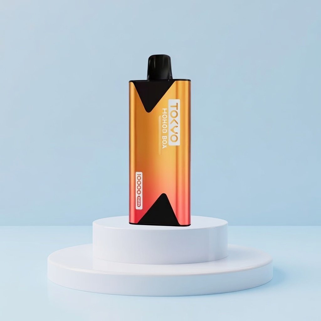 TOKYO MOHOO BOX 東京魔盒 巨量拋棄式 500mAh 強悍電力驅動澎湃大煙霧 12ml 傲人裝載綻放始終如一的醇厚原韻 台灣現貨:圖片 6
