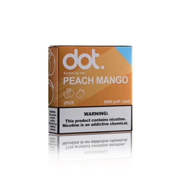 【限時福利:買 5 盒送機】DOT 佩特里專用煙彈 沈浸於如天鵝絨般的極致吸吮感 3% 醇厚比例展現驚人還原度 屏障級結構徹底隔絕噴油困擾 台灣現貨:圖片 8