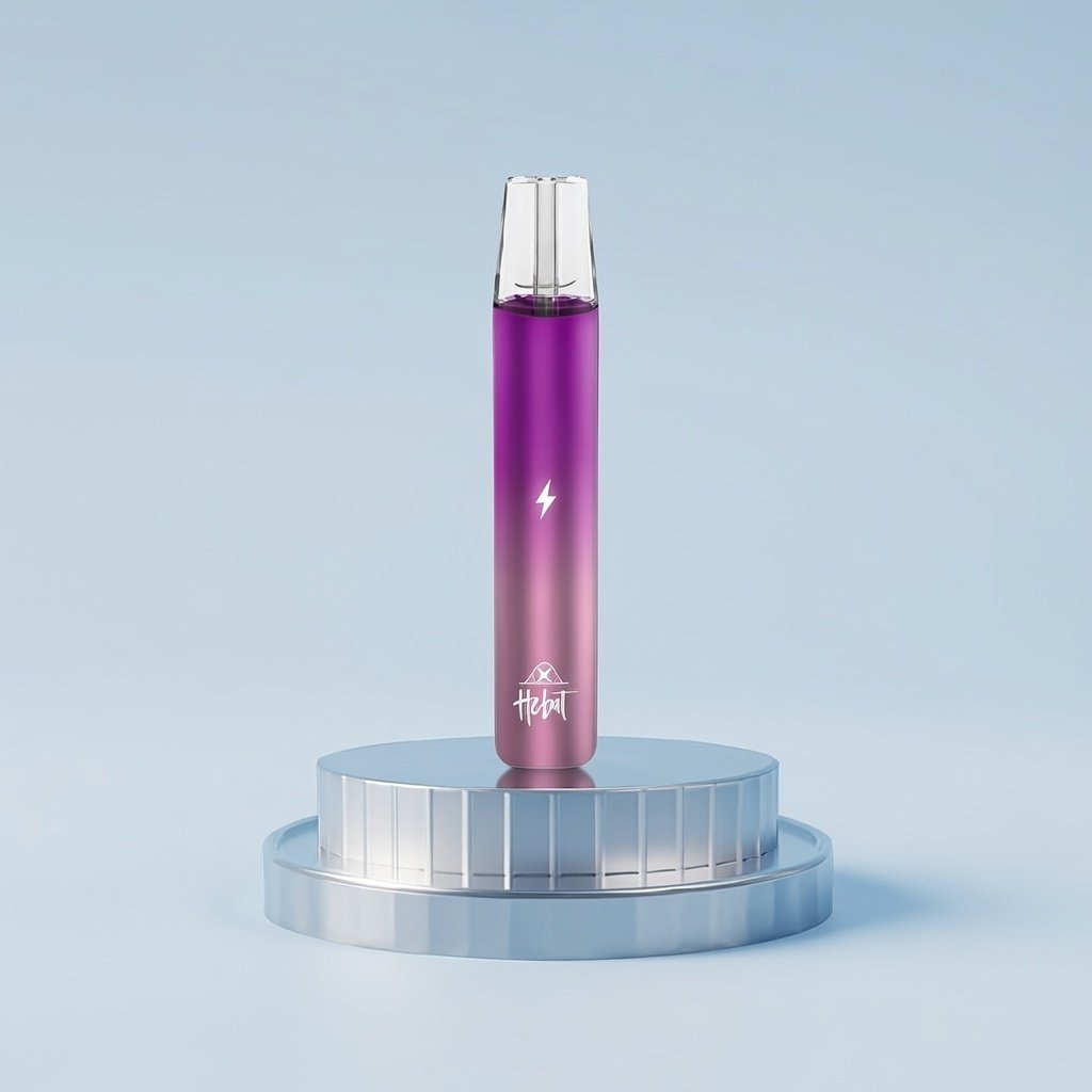 Hebat 喜貝一代桿 還原煙油最純粹的層次 8.5W 恆定功率 告別輸出疲軟 鎖住每一口細膩原韻 高品質穩定動力帶來的極致饗宴 台灣現貨:圖片 5