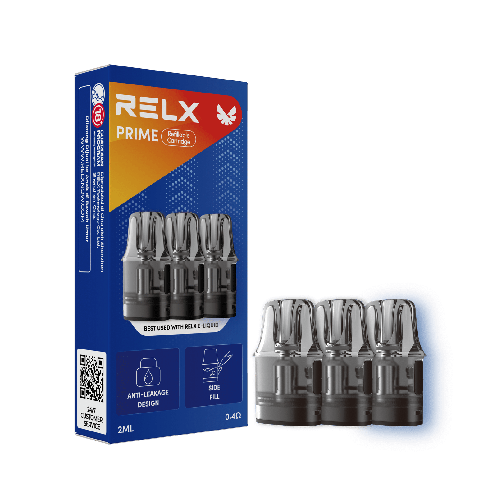 RELX 35W 專業注油主機 以簡約科技美學定義注油界新高度 35W 強勁定製化輸出 1000mAh强勁續航 LED 全彩大螢幕 台灣現貨:圖片 4